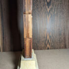 Drunken Bricklayer lamp number 4 - side view